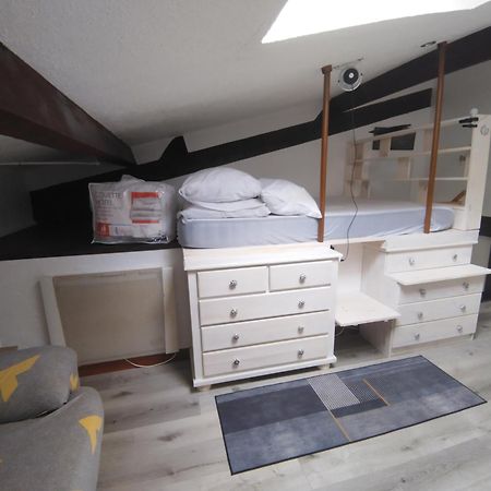 Apartamento Duplex 2 Personnes, Aix-les-Bains Exterior foto